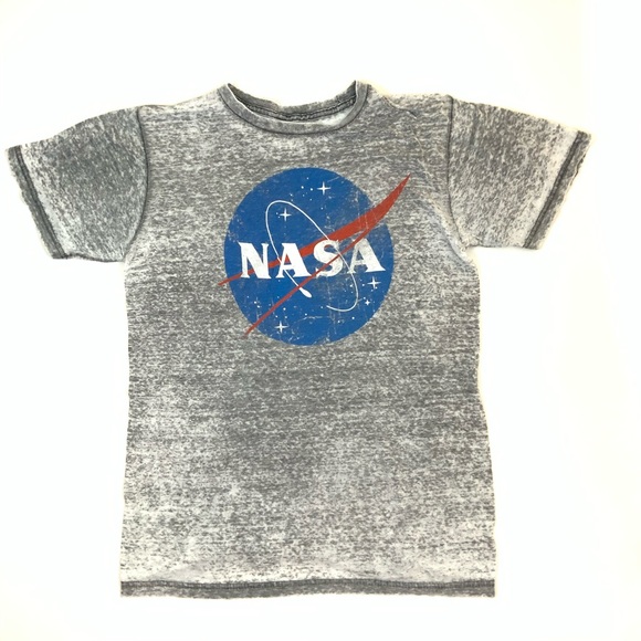 Fifth Sun Other - Fifth Sun NASA Heathered Gray T-Shirt S